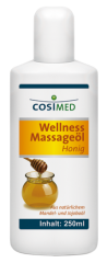 Wellness Massagel Honig 250 ml 3 Stck pro VE