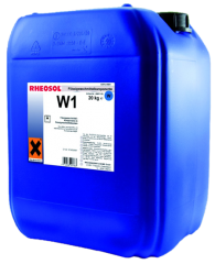 RHEOSOL-W1 Flssigwaschmittelkomponente im Flssigwaschmittelsystem 20 kg