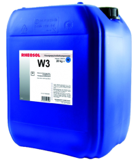 RHEOSOL-W3 Wasserenthrtungskomponente im Flssigwaschmittelsystem 20 kg