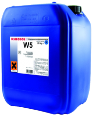RHEOSOL-W5 Buntwaschmittelkomponente im Flssigwaschmittelsystem 20 kg
