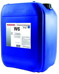 RHEOSOL W6 Weichsplkomponente im Flssigwaschmittelsystem 20 kg