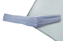 Euroseptica Endlos-Filament Mikrofasertuch - Mikrofasertücher blau