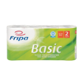 Fripa Toilettenpapier Basic 2-lagig