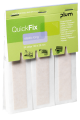 Refills für QuickFix Pflasterspender Fingerverbände 30 Stk. Fingerverbände elastic long 1 VE= 6x 30 Stk.