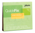 Refills fr QuickFix Pflasterspender 45 Stk. Pflasterstrips water resistant 1 VE= 6x 45 Stk.