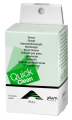 QuickClean Wundreinigungstücher Spenderbox incl. 6x 40 Stk. Wundreinigungstücher und Wandhalterung