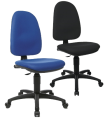 Brostuhl Home Chair Farben Bezug: schwarz oder blau