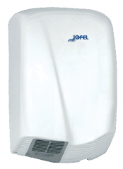 Jofel Modell Potenza Händetrockner aus ABS mit Infrarot-Sensor