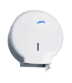 Jumbo Toilettenpapierspender Azur-MINI