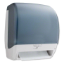 x Automatischer Papierrollenspender für Aufputzmontage, bis. Ø 20,3 cm x Automatischer Papierrollenspender für Aufputzmontage, bis. Ø 20,3 cm