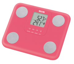 Mini Krperanalysewaage BC-730-pink