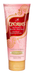 California Tan Solariumkosmetik - Epicurious The Powerr of Rose Oil + rose Hips Step 1 (205 ml)