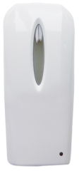 Premium automatischer Seifenspender aus ABS  1 L - weiss