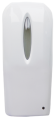 Premium automatischer Seifenspender aus ABS  1 L - weiss