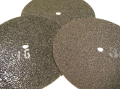 Euroseptica RDLD SiC Schleifscheibe doppelseitig - Größe 406 x 22 mm in 9 verschiedenen Körnungen
