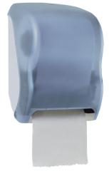 Sensor Handtuchrollenspender Tear-N-Dry im Classic Style Farbe: Eisblau transparent
