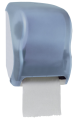 Sensor Handtuchrollenspender Tear-N-Dry im Classic Style Farbe: Eisblau transparent