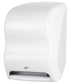 Handtuchrollenautomat mit Sensor Classic Style Farbe: weiss
