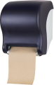 Sensor Handtuchrollenspender Tear-N-Dry Essence im Classic Style Farbe: perl-schwarz transparent
