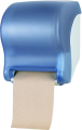 Sensor Handtuchrollenspender Tear-N-Dry Essence im Classic Style Farbe: Eisblau transparent
