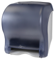 Handtuchrollenautomat Smart Essence mit Sensor im Classic Style Farbe: Eisblau transparent