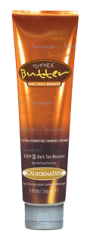 California Tan Solariumkosmetik -  Toffee Butter Bronzer Step 2 Sachet (15 ml)