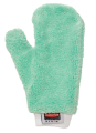 Hygen Mikrofaser Handschuh grün von Rubbermaid