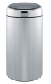 Touch Abfallbehälter aus Edelstahl - 45 Liter von Brabantia