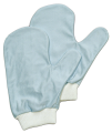 Handschuh zur Glas- und Spiegelpflege
