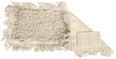 Flacher Baumwollmopp aus Frottiergewebe