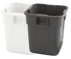 Quadratischer Brute Container Rubbermaid  152 L