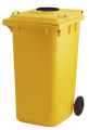 Abfallcontainer 240 L für Glas