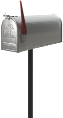 US-Mail Briefkasten