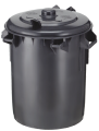 Kunststoff Abfallbehälter 70 Liter