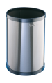EPOXI Abfallbehälter Stahlblech 10 Liter