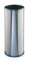 EPOXI Metall Schirmständer schwarz 20 Liter