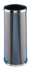EPOXI Metall Schirmstnder mit Chromringen 20 Liter