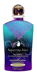 California Tan Solariumkosmetik - Aqueous Kiss Step 1 Sachet (15 ml)