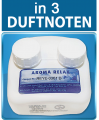 Euroseptica Aromabehälter mit Aroma-Funktion - in 3 Duftnoten