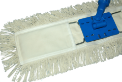 Aqua-Clean Baumwoll-Dustmopp - in 3 Gren erhltlich