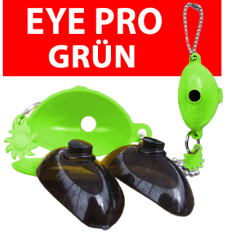 Euroseptica Eye Protection - Augenschutz - GRÜNNEU vorgestellt auf der SOLARIS
