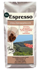 Euroseptica Aromatische Espresso Bohnen - 1 Kg