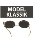 Euroseptica Solarienbrillen - Schutzbrille Modell Klassik
