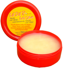 Lederbalsam - Lederpflege fr Fitnessgerte - Pferdesattel 150 ml