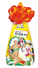 Hawaiiana Solarium-Kosmetik - Be Hyphee!  Melon Shake it! Turbo Tanning (275 ml)
