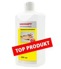 RHEOSEPT Hndedesinfektion (b) 500 ml 20 Flaschen pro VE