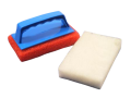 Euroseptica Scrubbi-Handpads - Größe 9,5 x 15,5 cm in 7 Farben erhältlich
