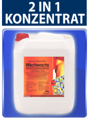 Euroseptica Wischwachs 2in1 (10 L) - Konzentrat