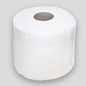 Zellstoff Toilettenpapierrollen