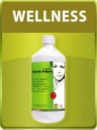 Euroseptica Saunaaufguss 1L, DUFT: Wellness